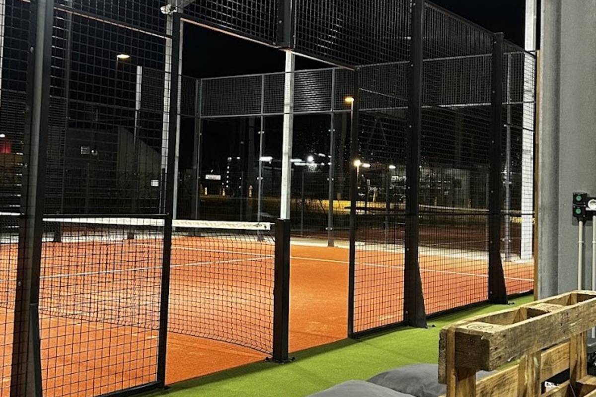 Vercors Padel, Vinay (2)