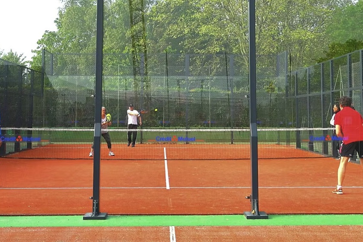 Tennis Club Essartais, Essarts-en-Bocage (2)