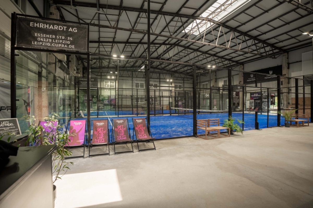 PadelCity Leipzig