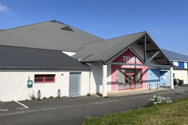 Tennis Club d'Ingré