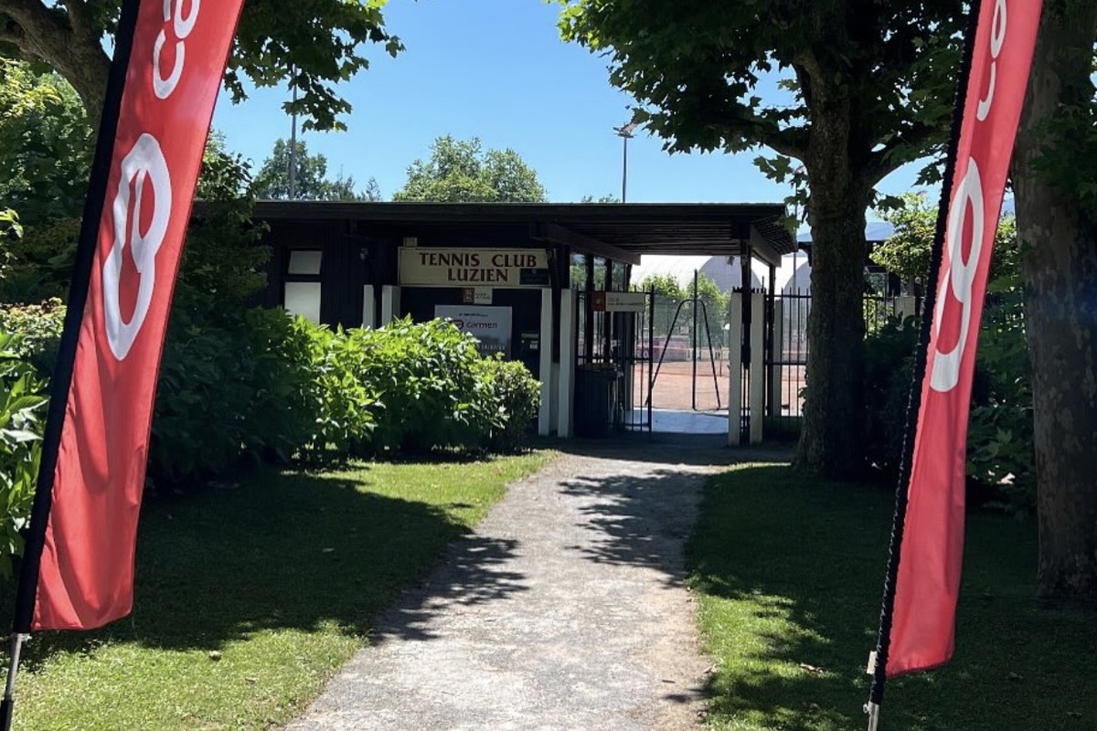 Tennis Club Luzien, Saint-Jean-de-Luz (2)