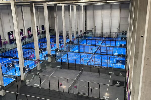 PadelCity Reutlingen