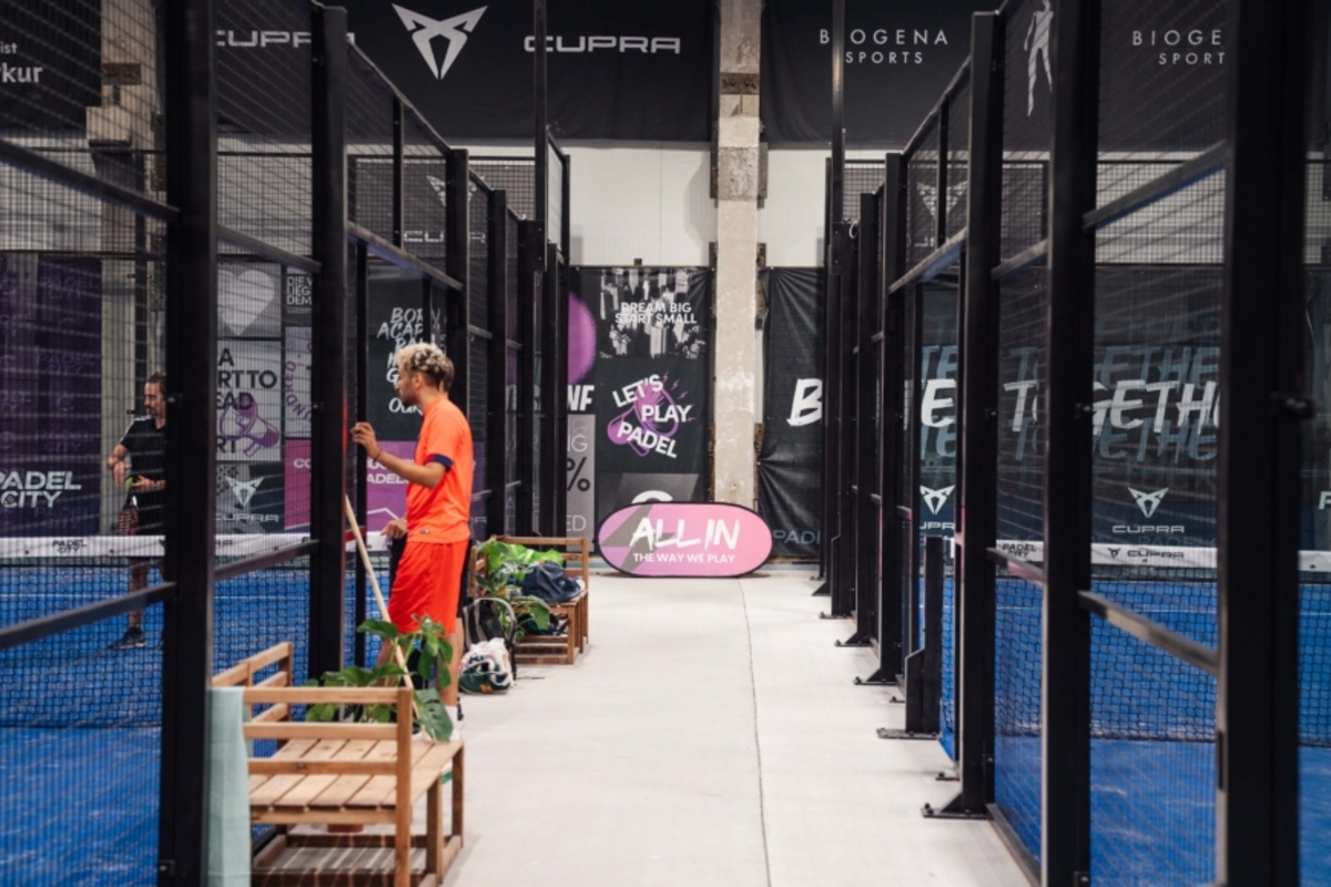 PadelCity Leipzig