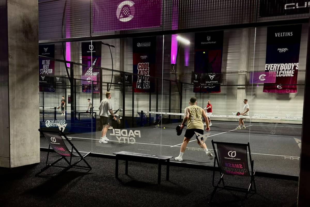 PadelCity Reutlingen, Reutlingen (3)