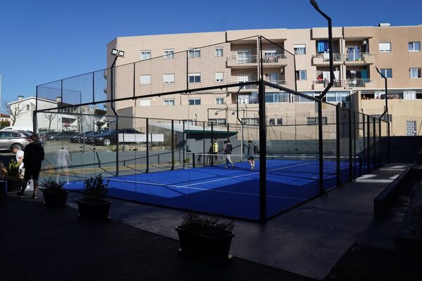 Campo de Padel de Frossos