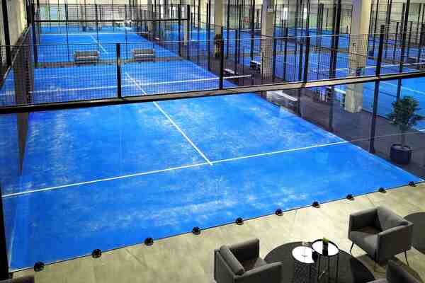 padelBOX Frechen