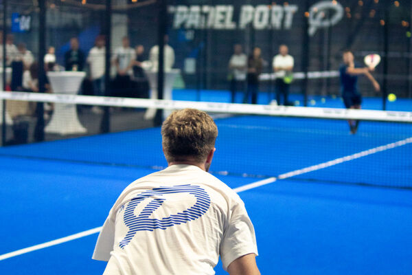 Padel Port Schwäbisch Gmünd