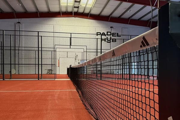 Padel Hub Nürnberg West