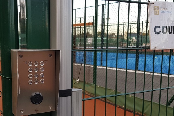 Tennis Club Pondi