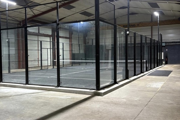 Padel by Self