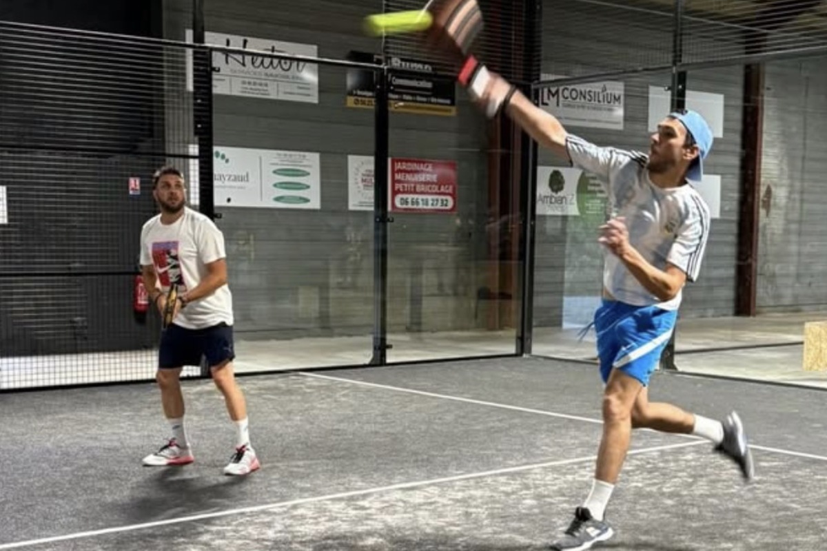 Padel by Self, Tulle (2)