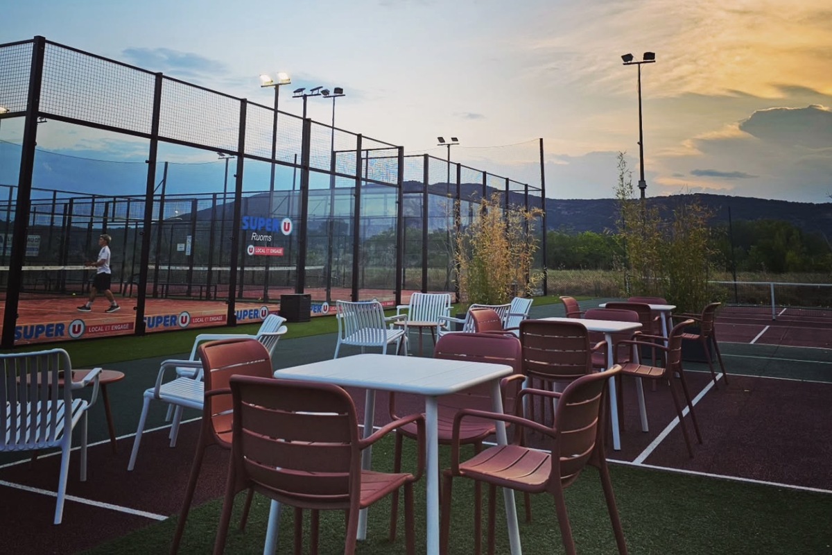 RC Padel, Vallon-Pont-D'arc (3)