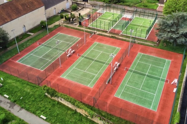 Tennis Club de Mandres-les-Roses