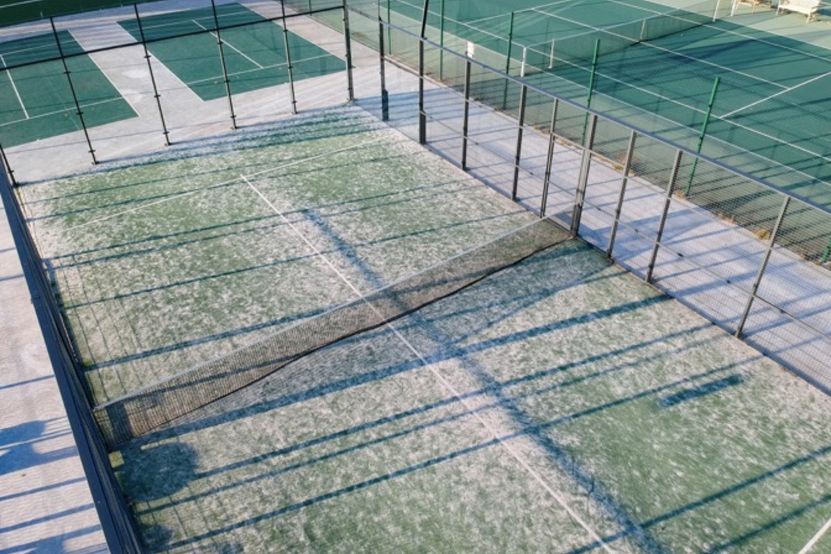 Tennis Club Mesquer, Mesquer (2)