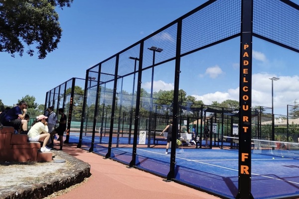 Tennis Padel Mimizan