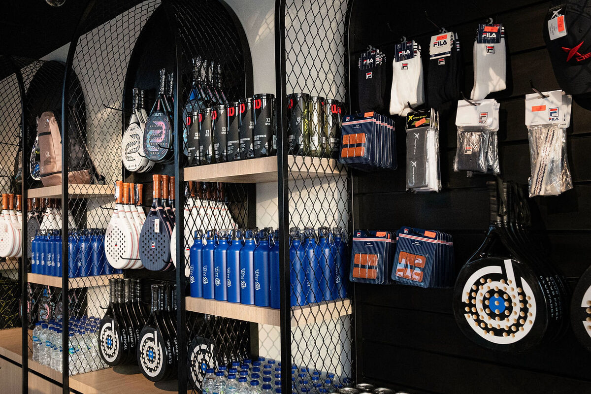 Club Padel Dubai