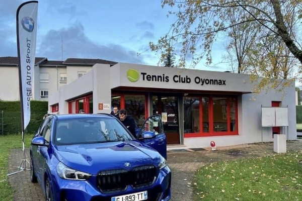 Tennis Club Oyonnax