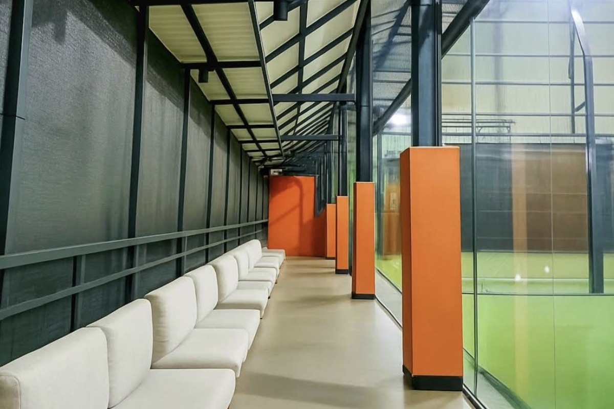 Pista Padel Club