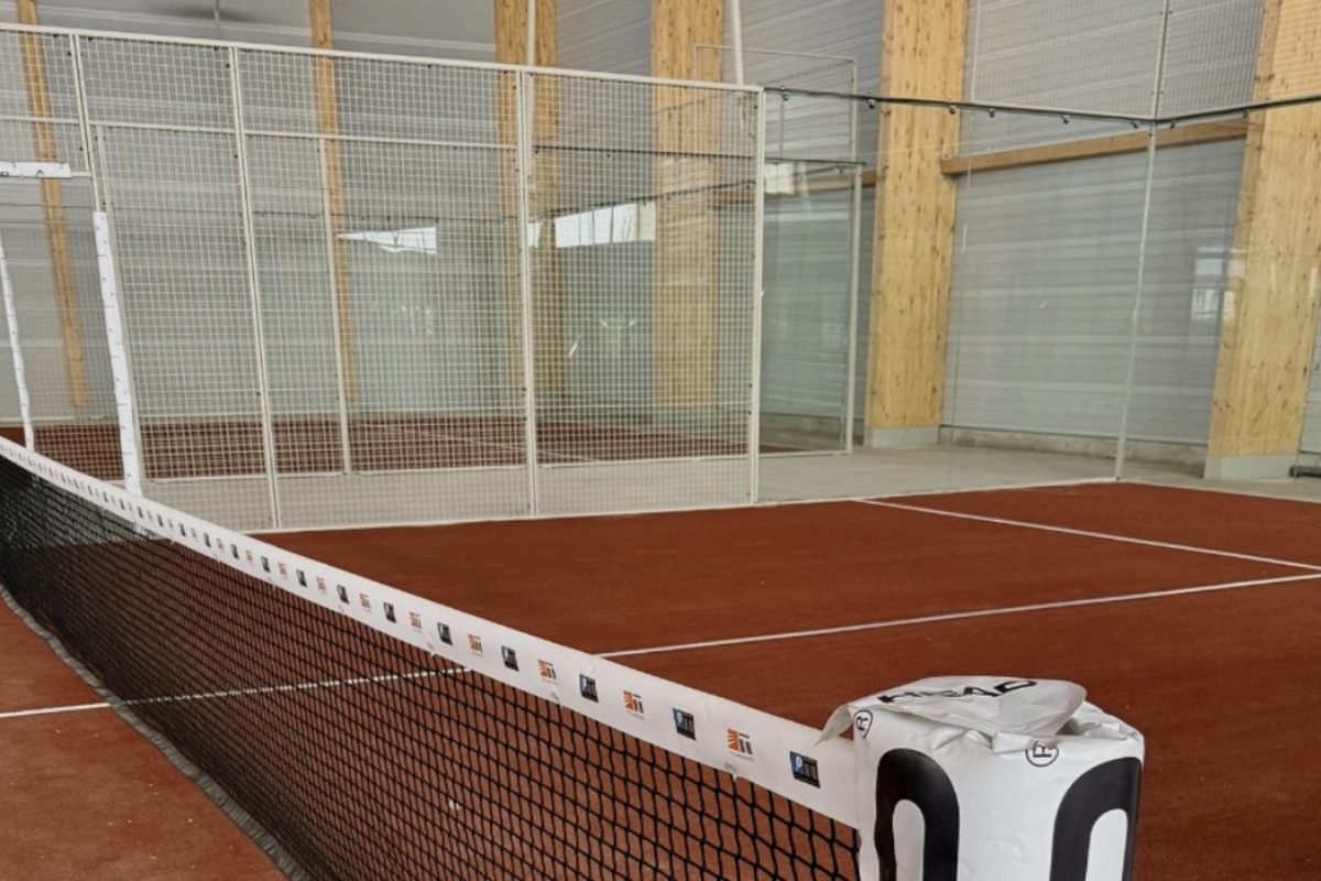 Tennis & Padel d'Ozoir-la-Ferrière, Ozoir-la-Ferrière (2)