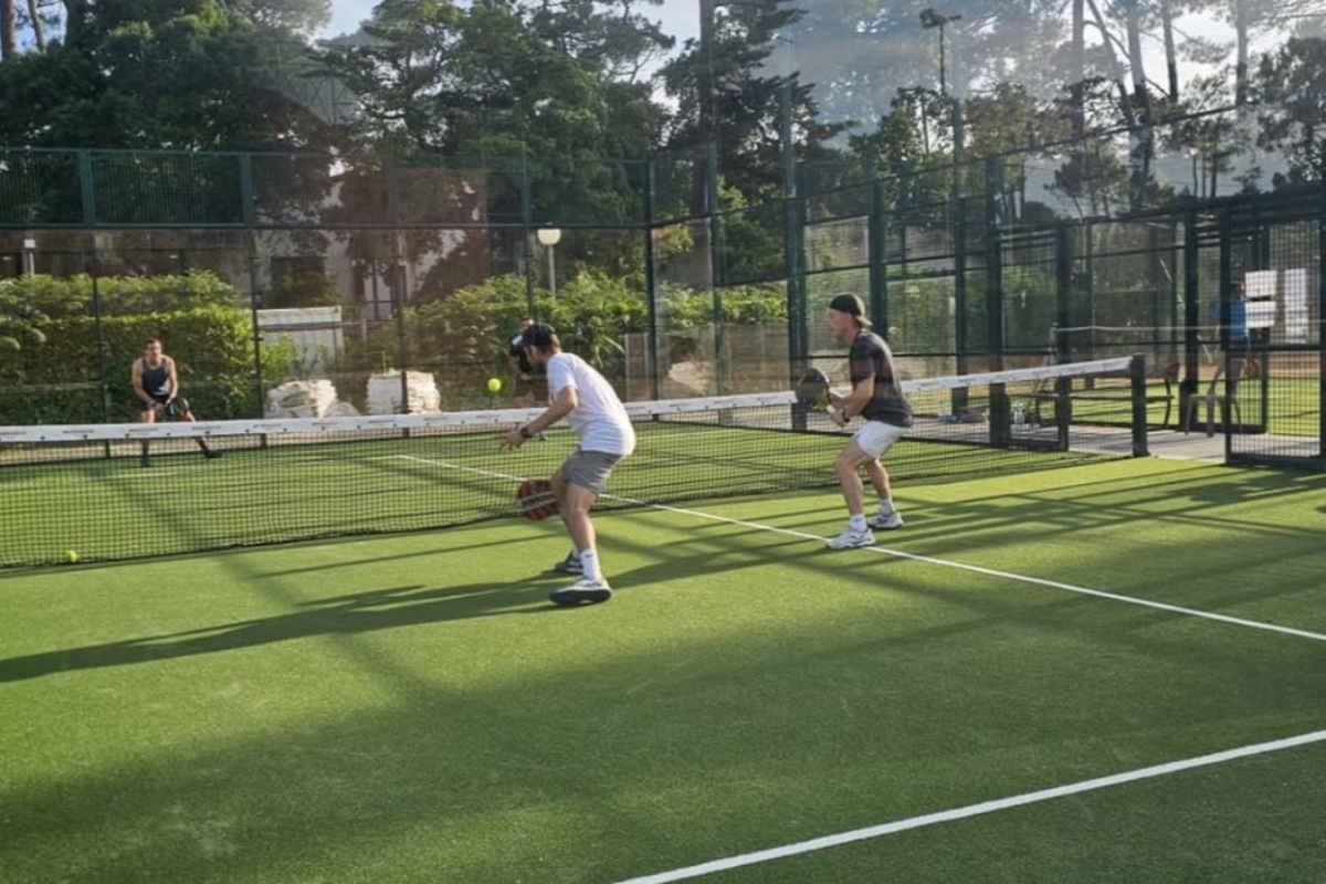 Hossegor Tennis club, Soorts-Hossegor (2)