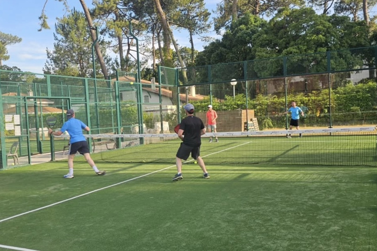 Hossegor Tennis club, Soorts-Hossegor (3)