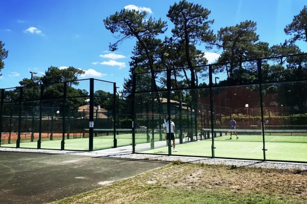 Hossegor Tennis club, Soorts-Hossegor (4)
