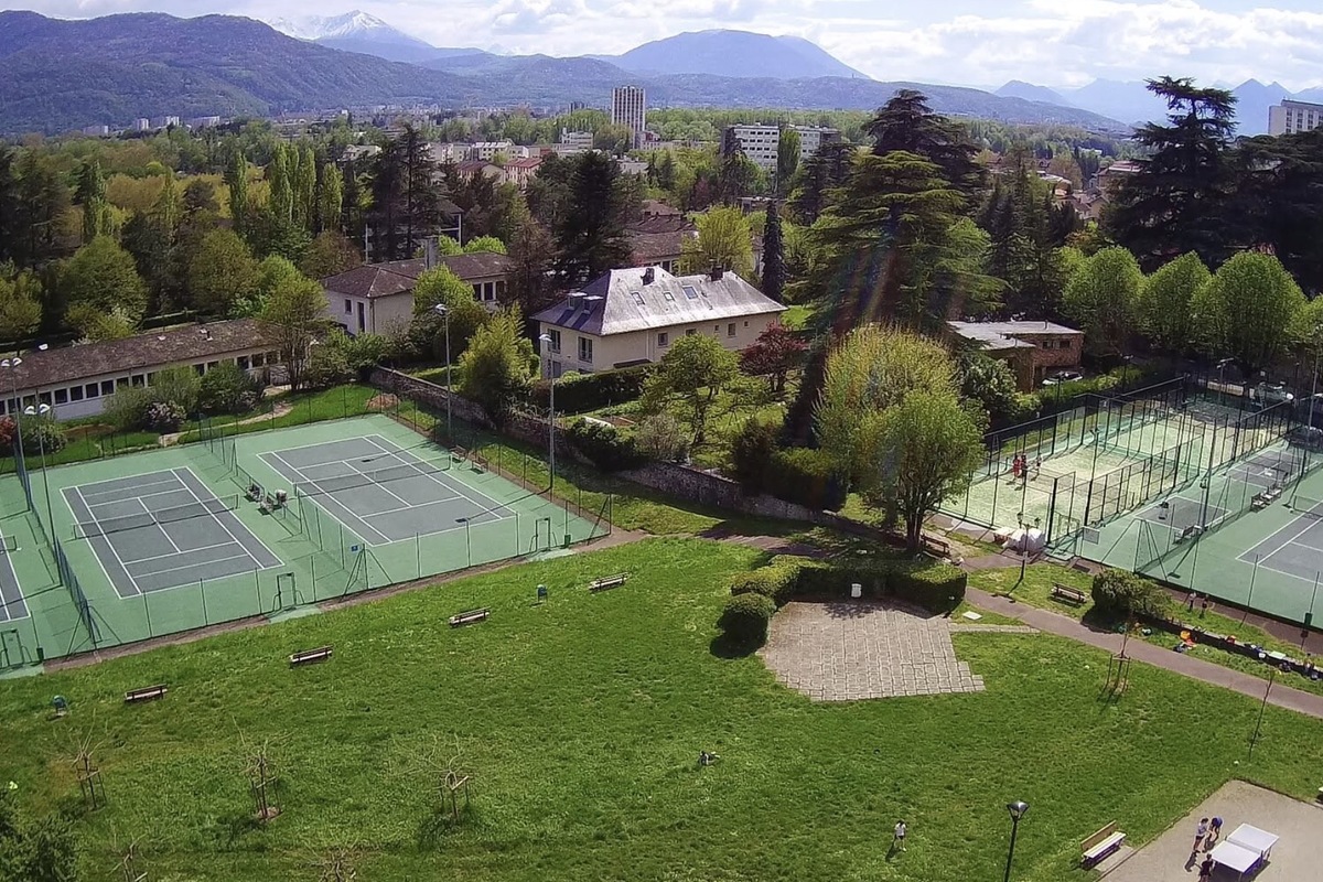Tennis Padel Club La Tronche, La Tronche (2)