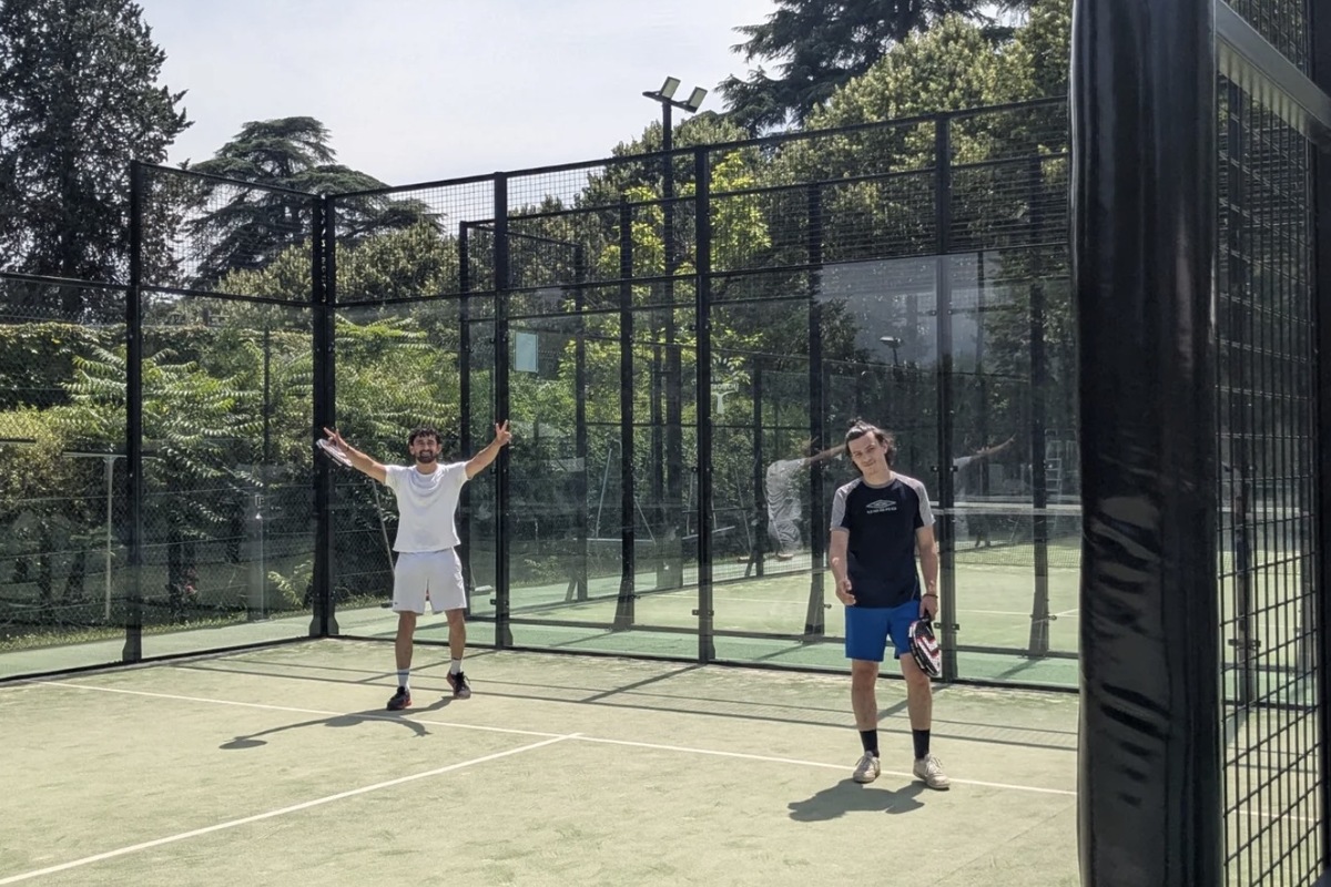 Tennis Padel Club La Tronche, La Tronche (3)