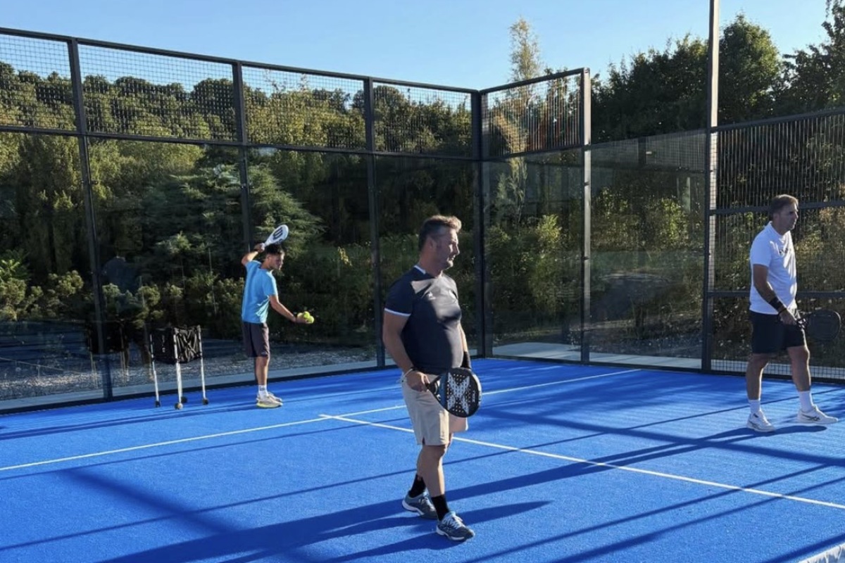 Tennis Club Saint-Amand-Montrond, Saint-Amand-Montrond (2)
