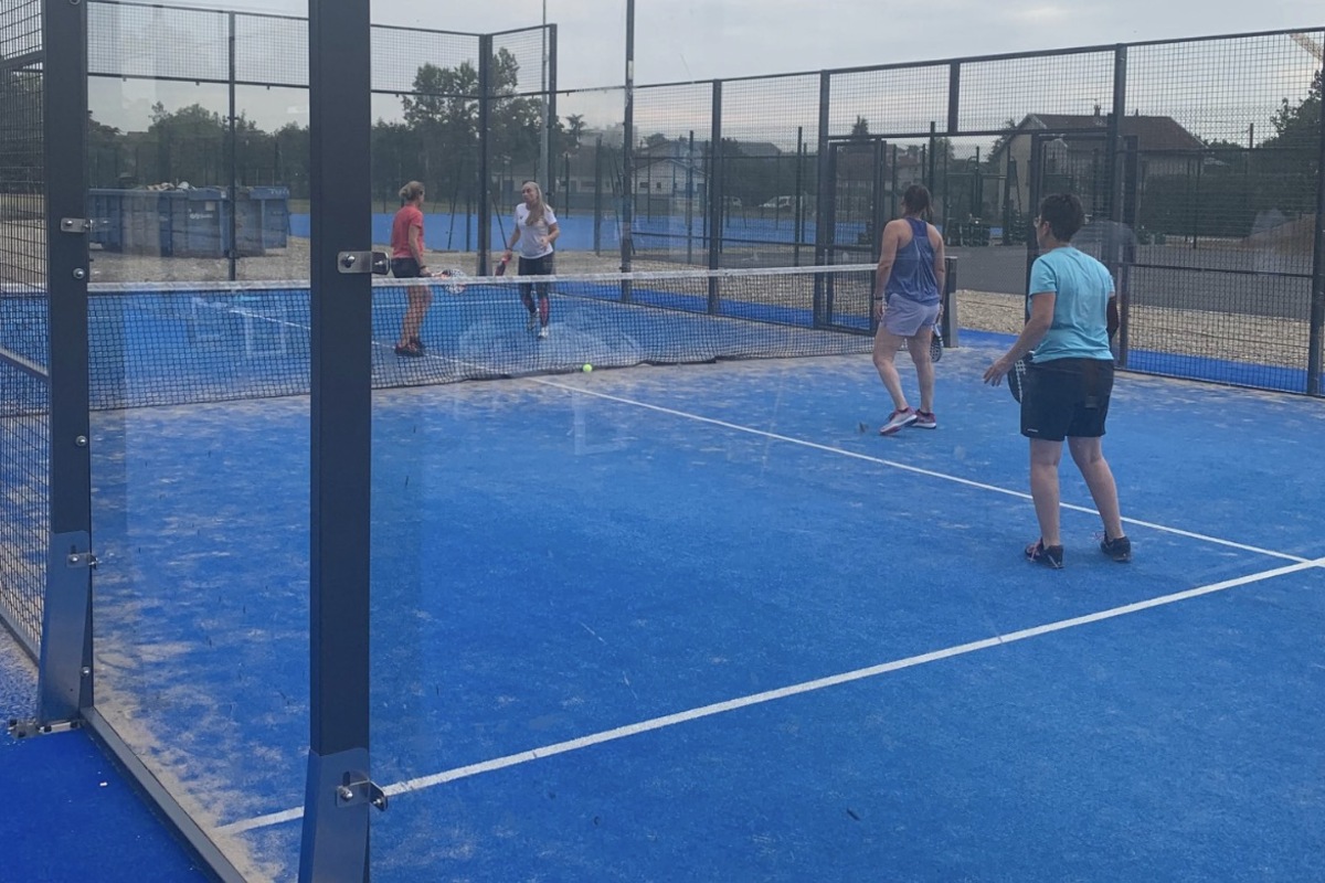 Tennis Padel Rambertois , Saint-Rambert-d'Albon (2)