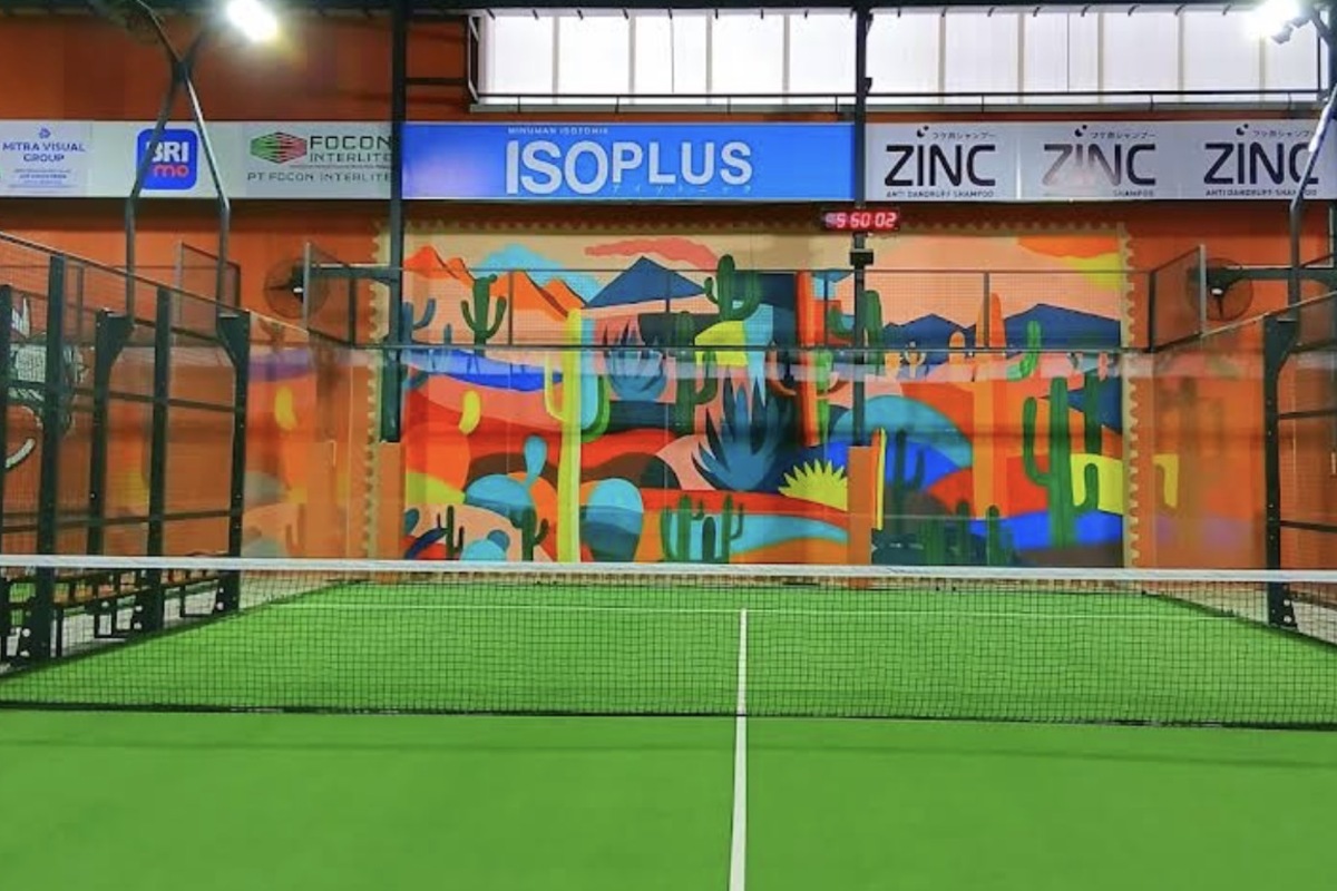 Pista Padel Club