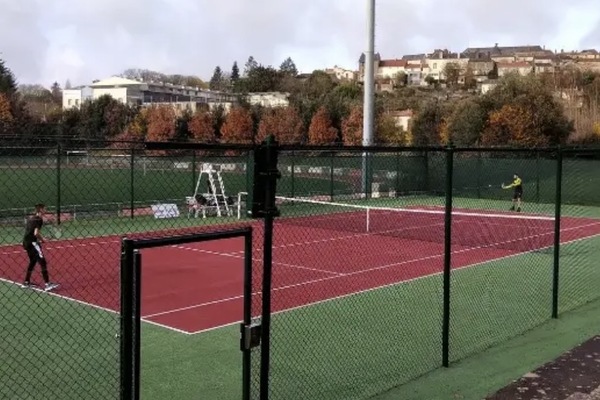 Tennis Club Pouzauges