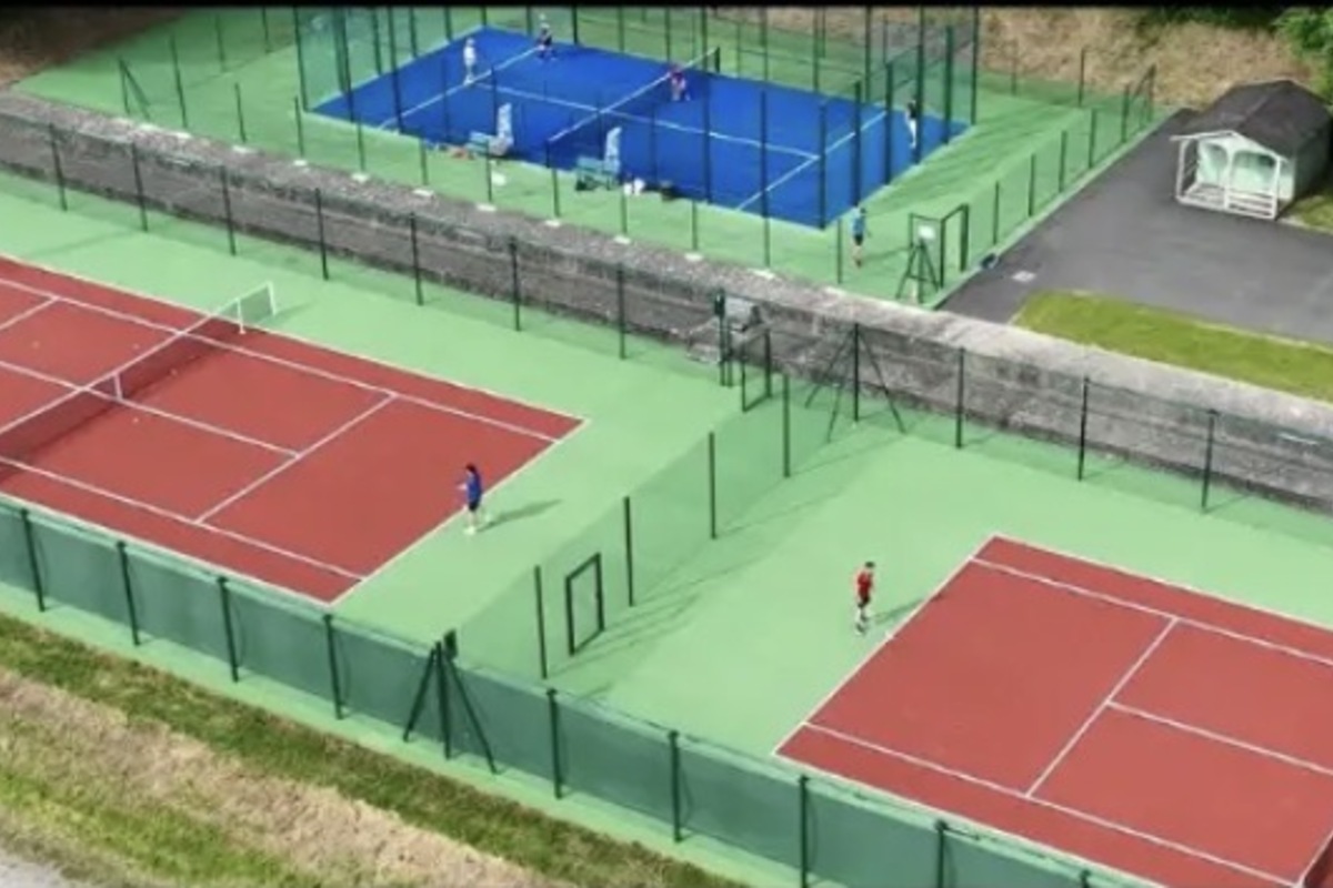 Tennis Club Pouzauges, Pouzauges (2)