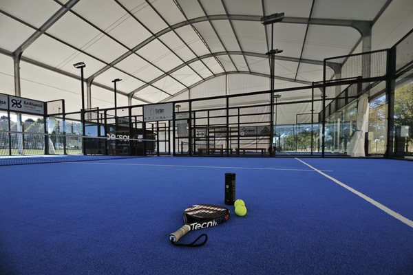 Tennis Padel Club Puilboreau