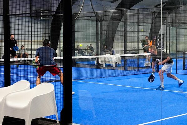 Vamos! Padel Dreye