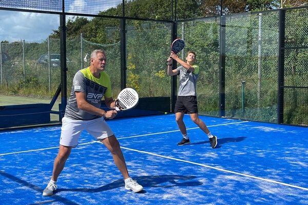 Padel Sylt