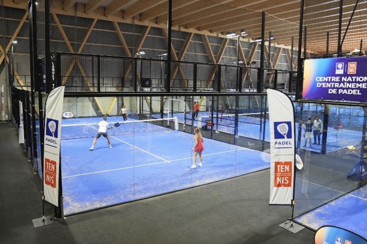 Sporting Vichy Tennis Padel, Bellerive-sur-Allier (2)