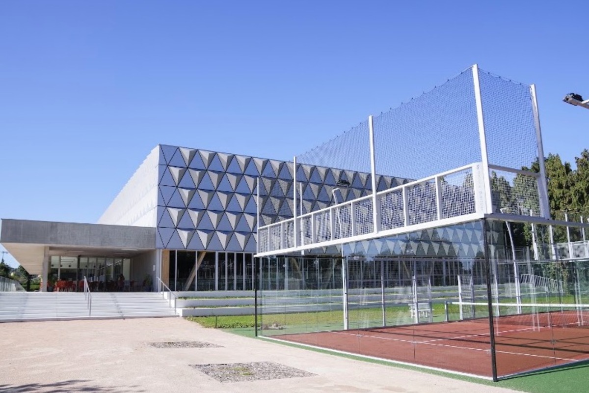 Sporting Vichy Tennis Padel, Bellerive-sur-Allier (3)