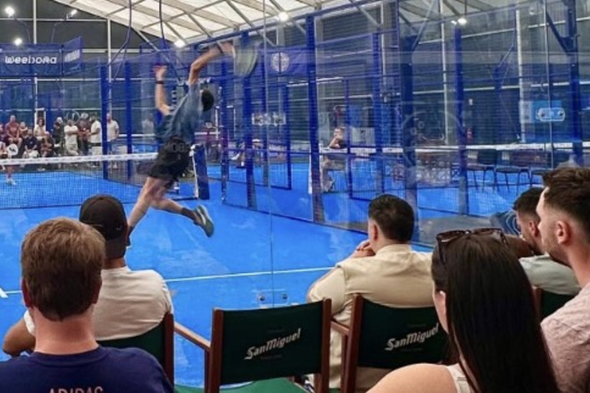 Set Padel Narbonne, Narbonne (2)