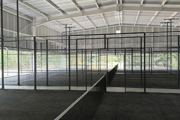 Saint Amand Tennis Club Porte Du Hainaut