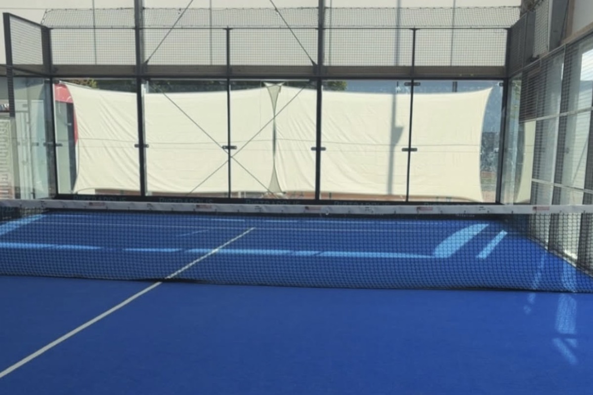 Padel Park Dijon, Dijon (2)