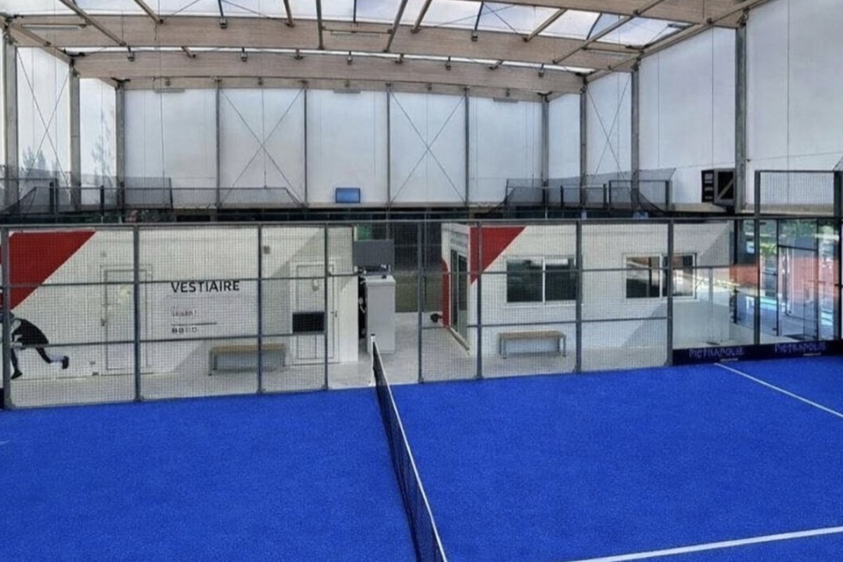 Padel Park Dijon, Dijon (3)