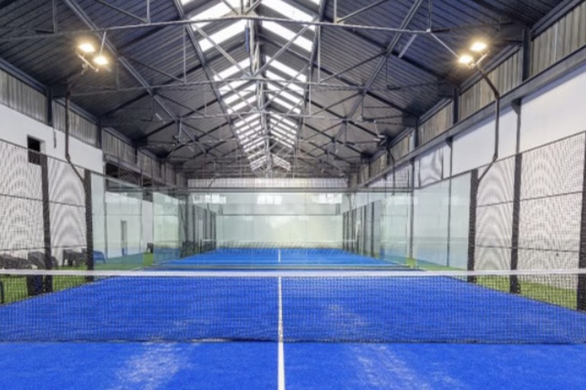 Padel Evolution Roche La Molière, Roche-la-Molière (2)