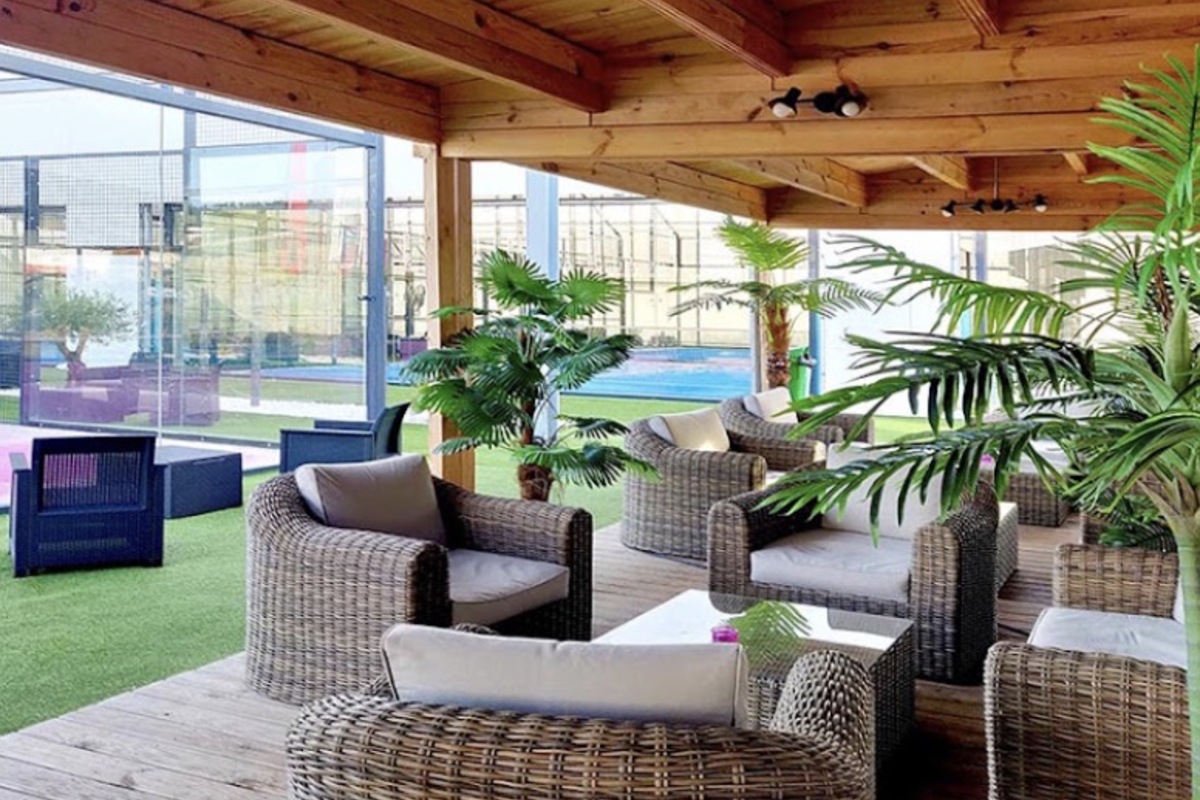 Padel Club De L'Albigeois, Puygouzon (2)