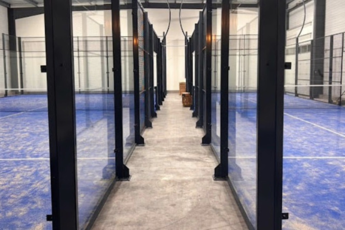 Padel Arena Allschwil-Hégenheim, Hégenheim (2)
