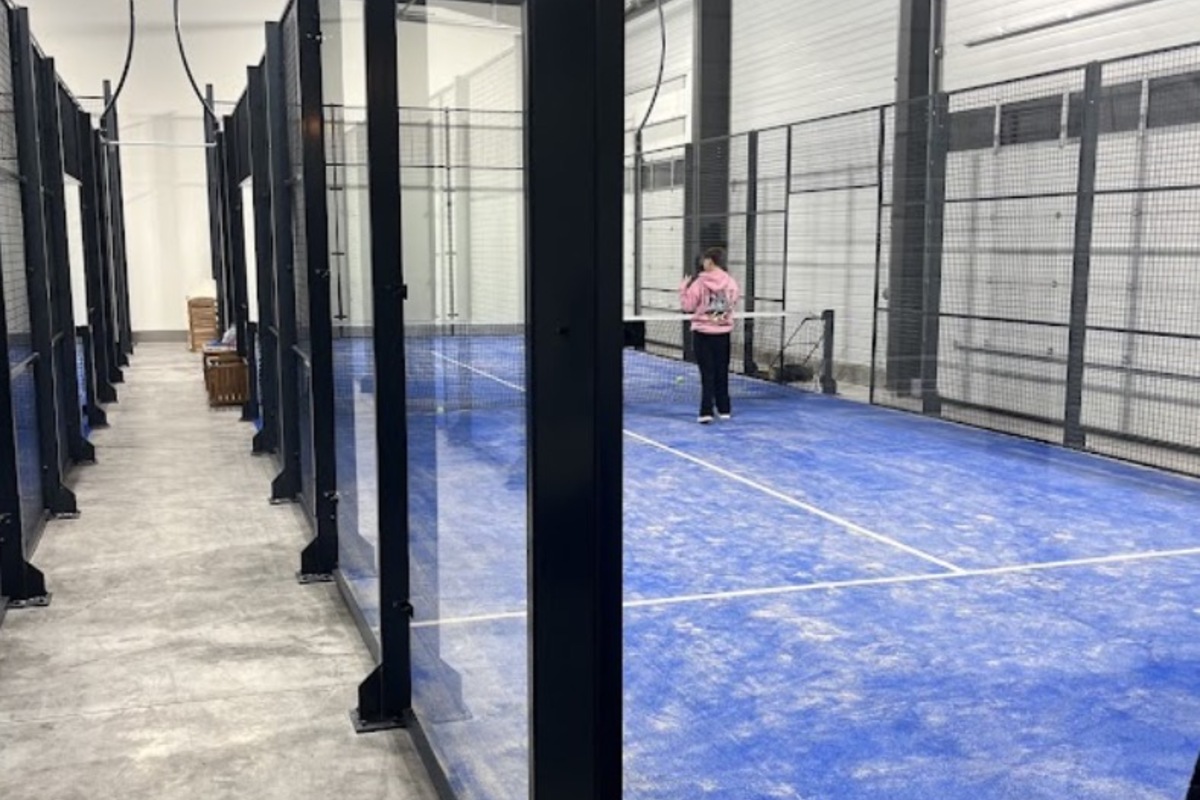 Padel Arena Allschwil-Hégenheim, Hégenheim (3)