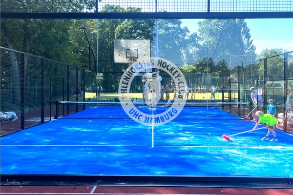 UHC Uhlenhorster Hockey Club Hamburg