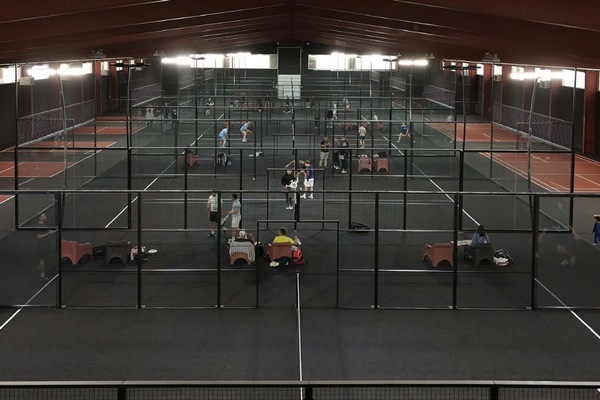 Padel 25 Mathay