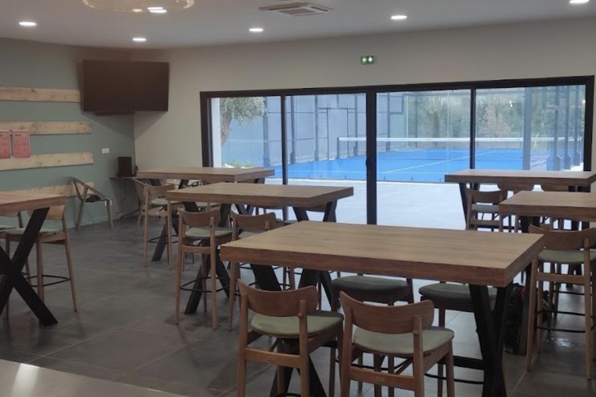 Oustal Padel Carcassonne, Carcassonne (3)