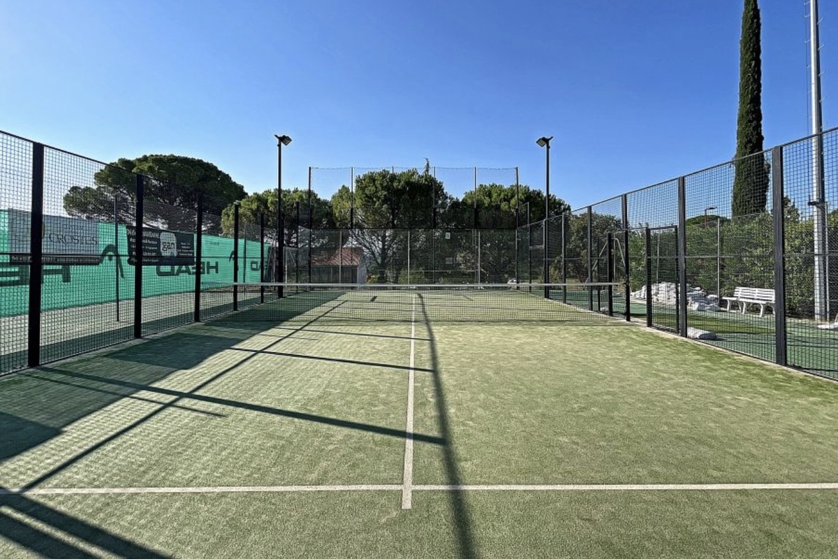 Tennis Padel de Lorgues, Lorgues (3)